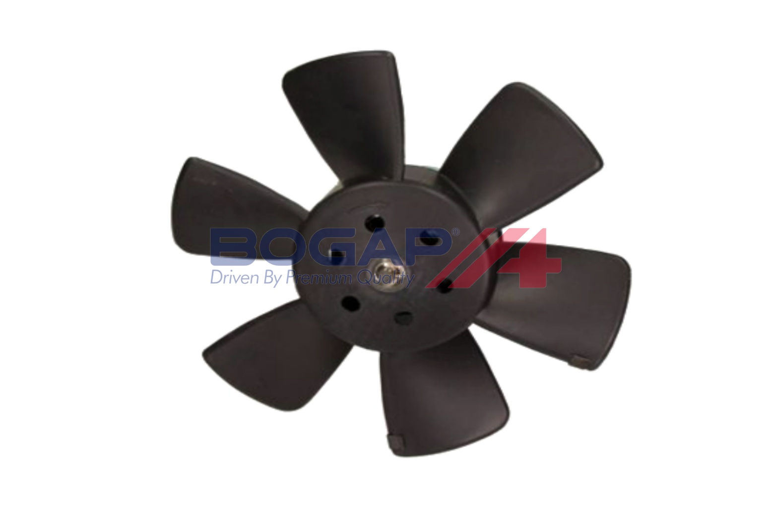 Ventilátor chladenia motora BOGAP GmbH