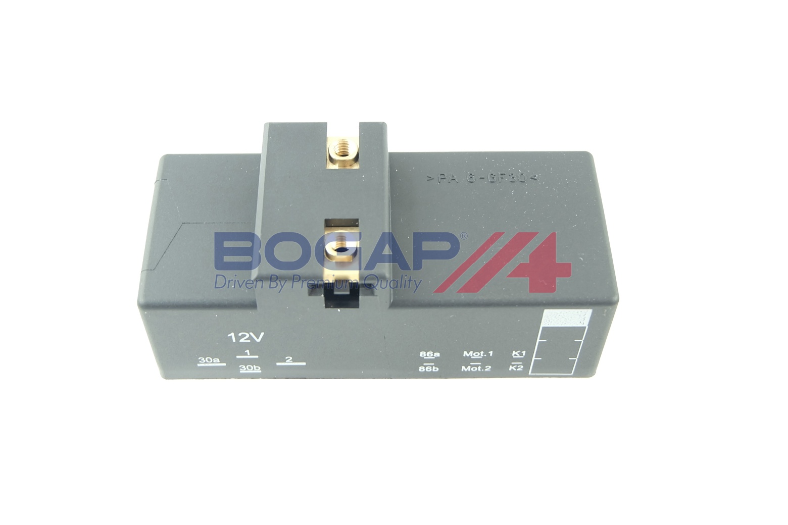 Riadiaca jednotka elektrického ventilátora chladenia motor BOGAP GmbH