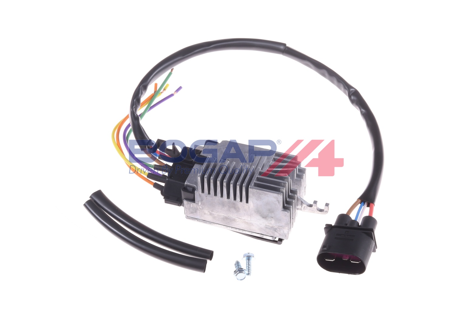 Riadiaca jednotka elektrického ventilátora chladenia motor BOGAP GmbH
