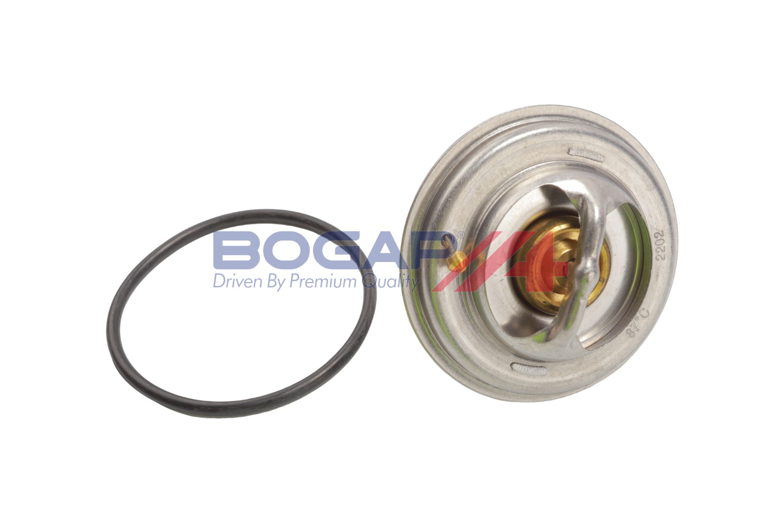 Termostat chladenia BOGAP GmbH