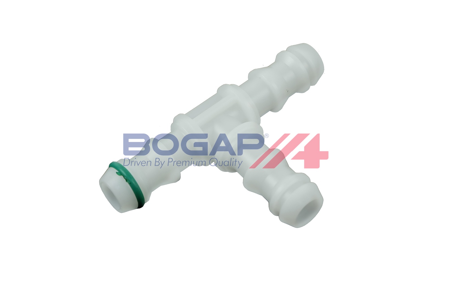 Príruba chladenia BOGAP GmbH