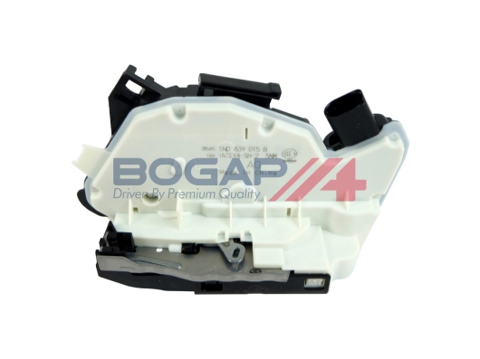 Zámok dverí BOGAP GmbH