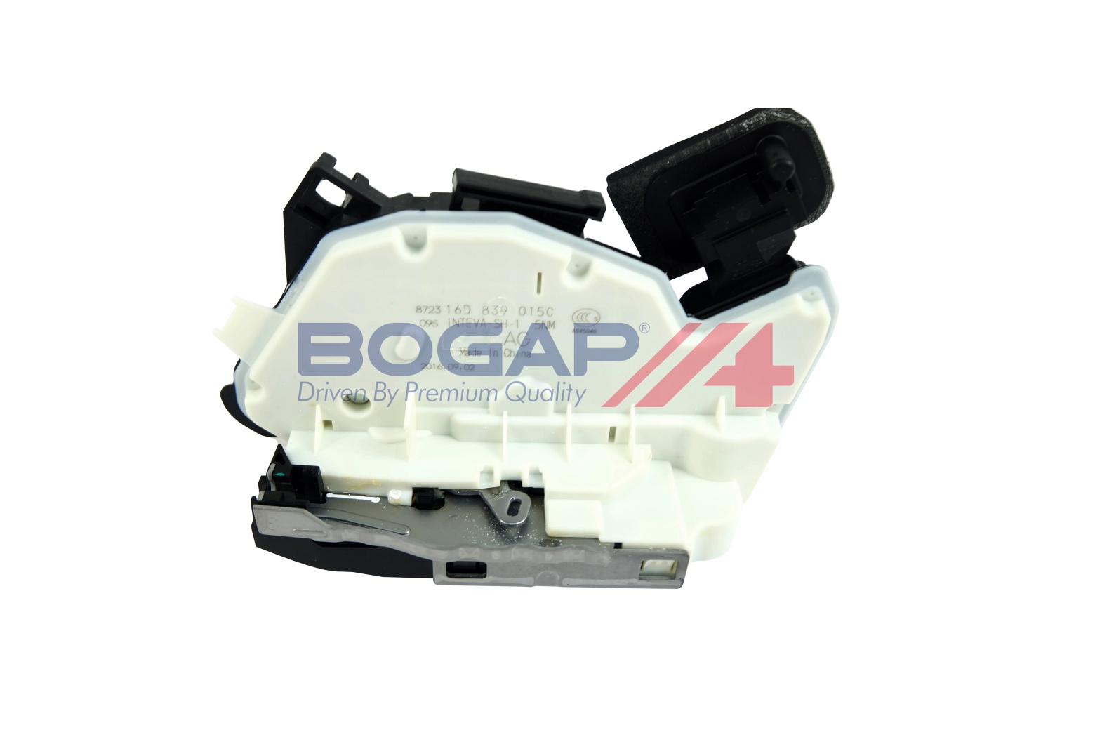 Zámok dverí BOGAP GmbH