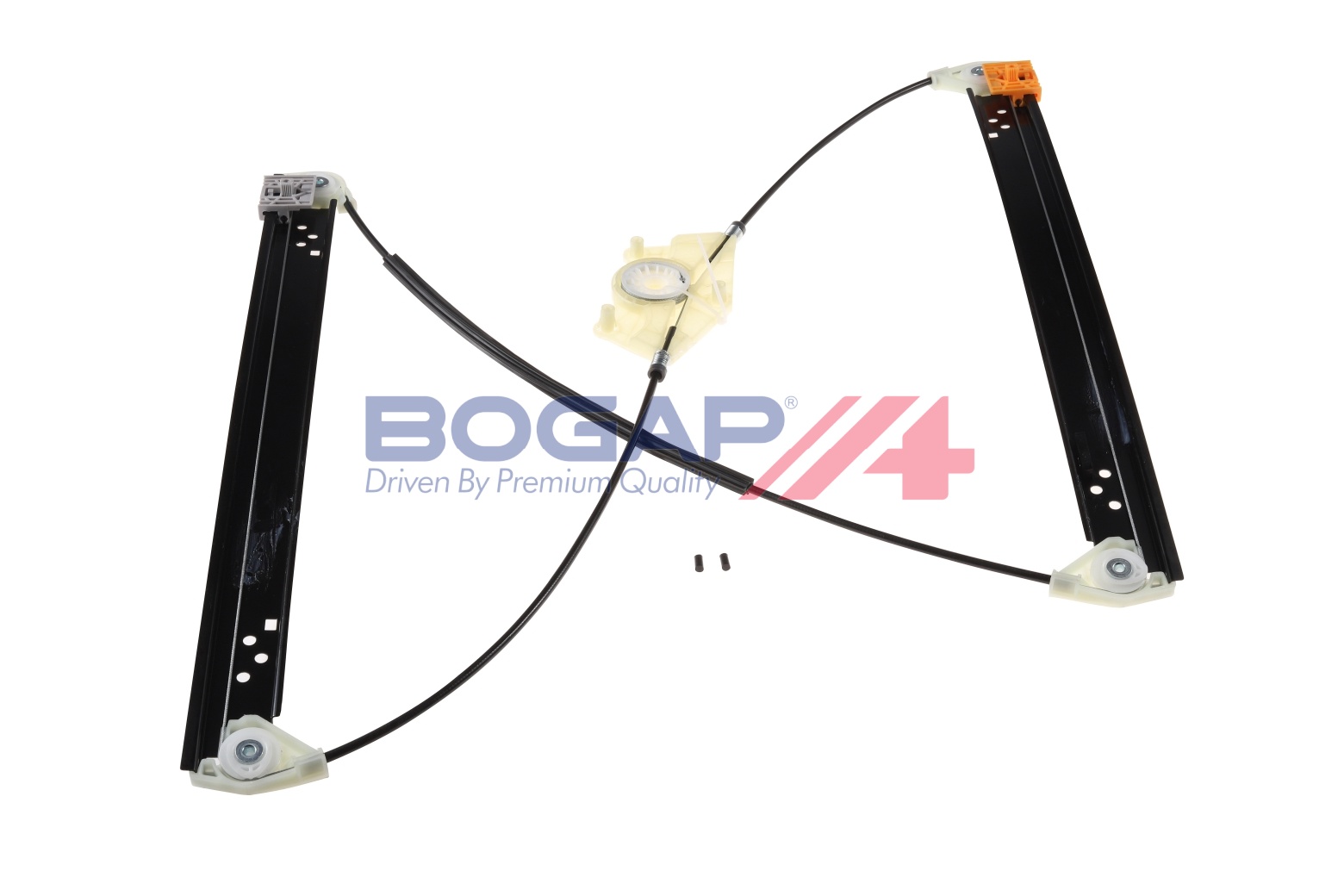 Mechanizmus zdvíhania okna BOGAP GmbH