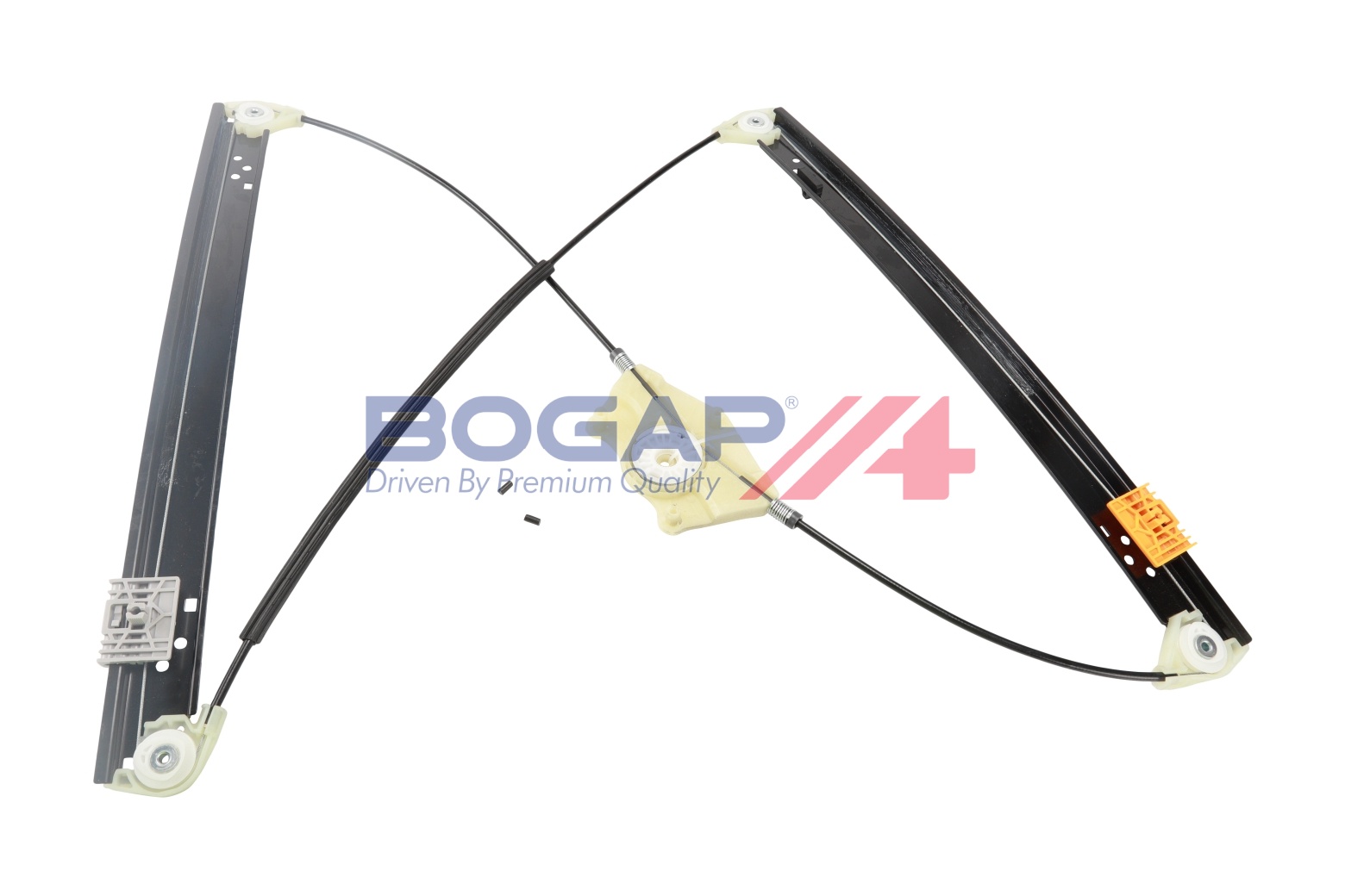 Mechanizmus zdvíhania okna BOGAP GmbH