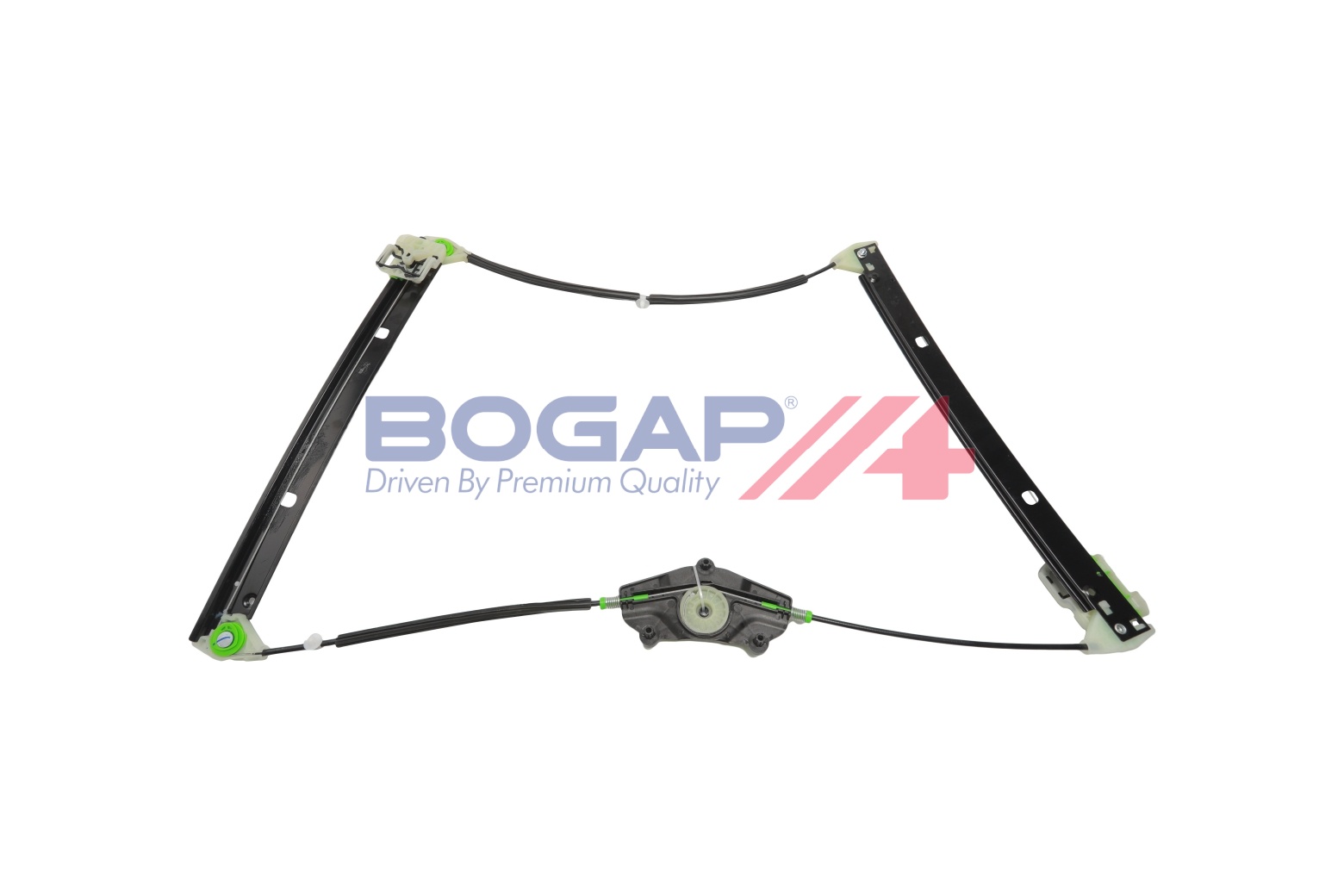 Mechanizmus zdvíhania okna BOGAP GmbH