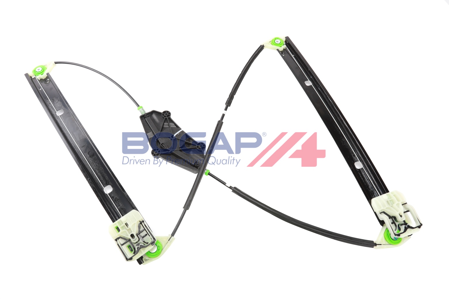 Mechanizmus zdvíhania okna BOGAP GmbH