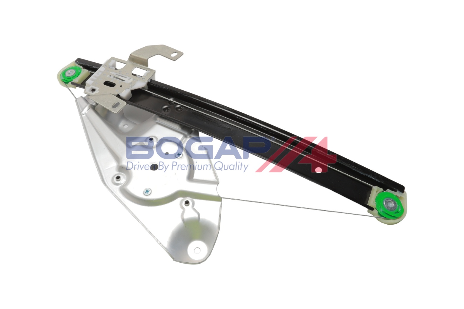 Mechanizmus zdvíhania okna BOGAP GmbH