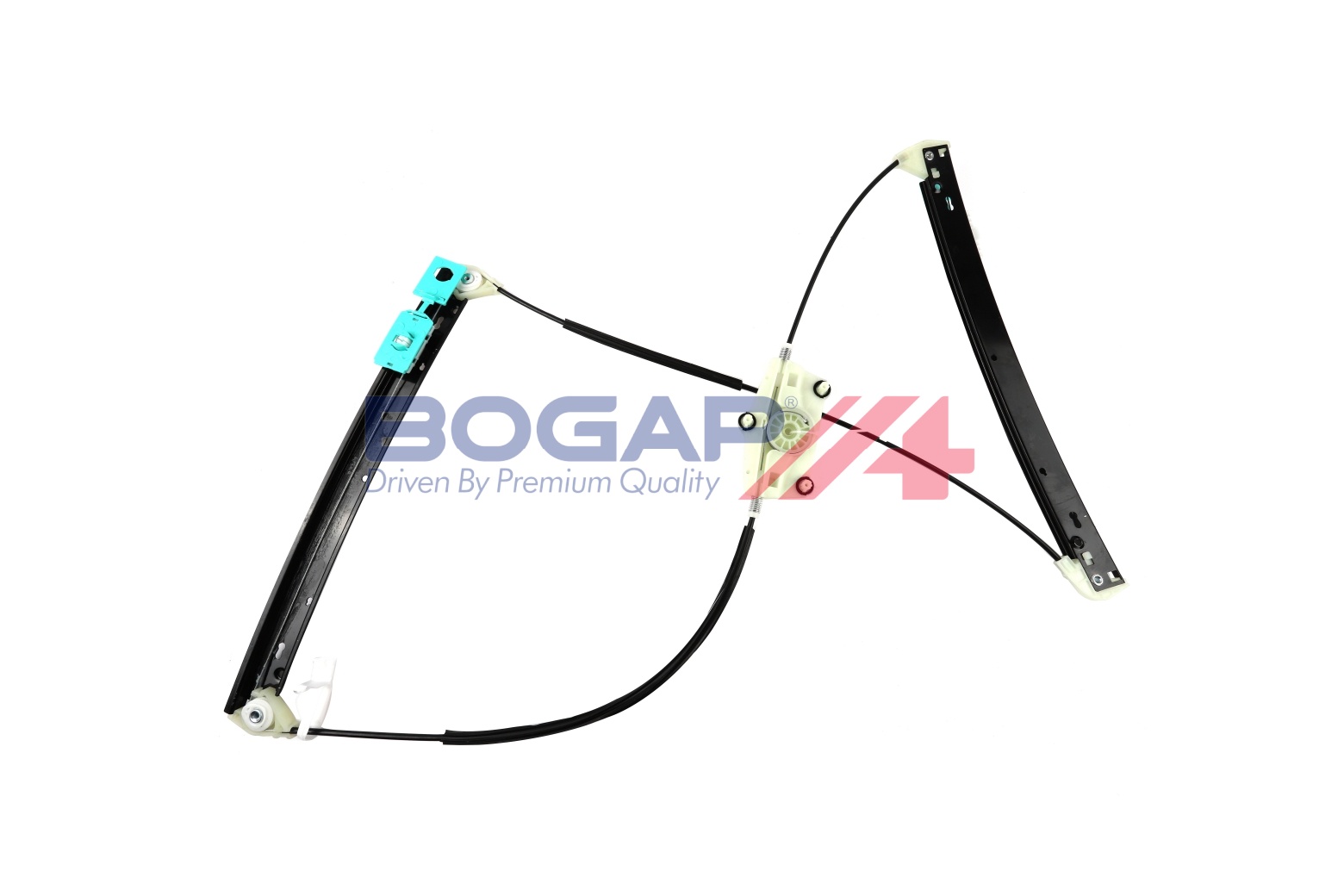 Mechanizmus zdvíhania okna BOGAP GmbH