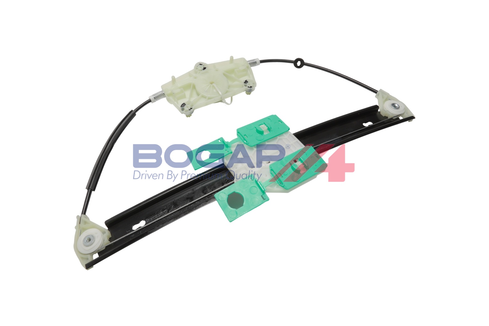 Mechanizmus zdvíhania okna BOGAP GmbH