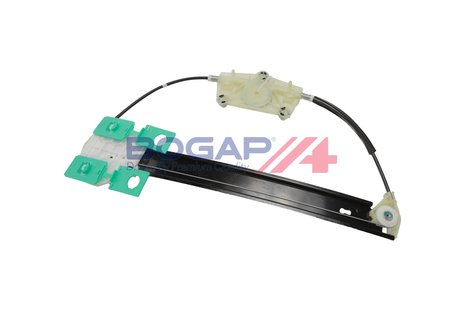 Mechanizmus zdvíhania okna BOGAP GmbH