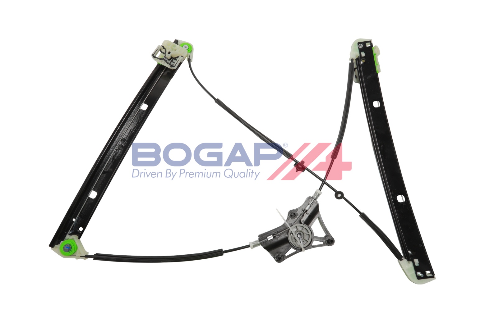 Mechanizmus zdvíhania okna BOGAP GmbH