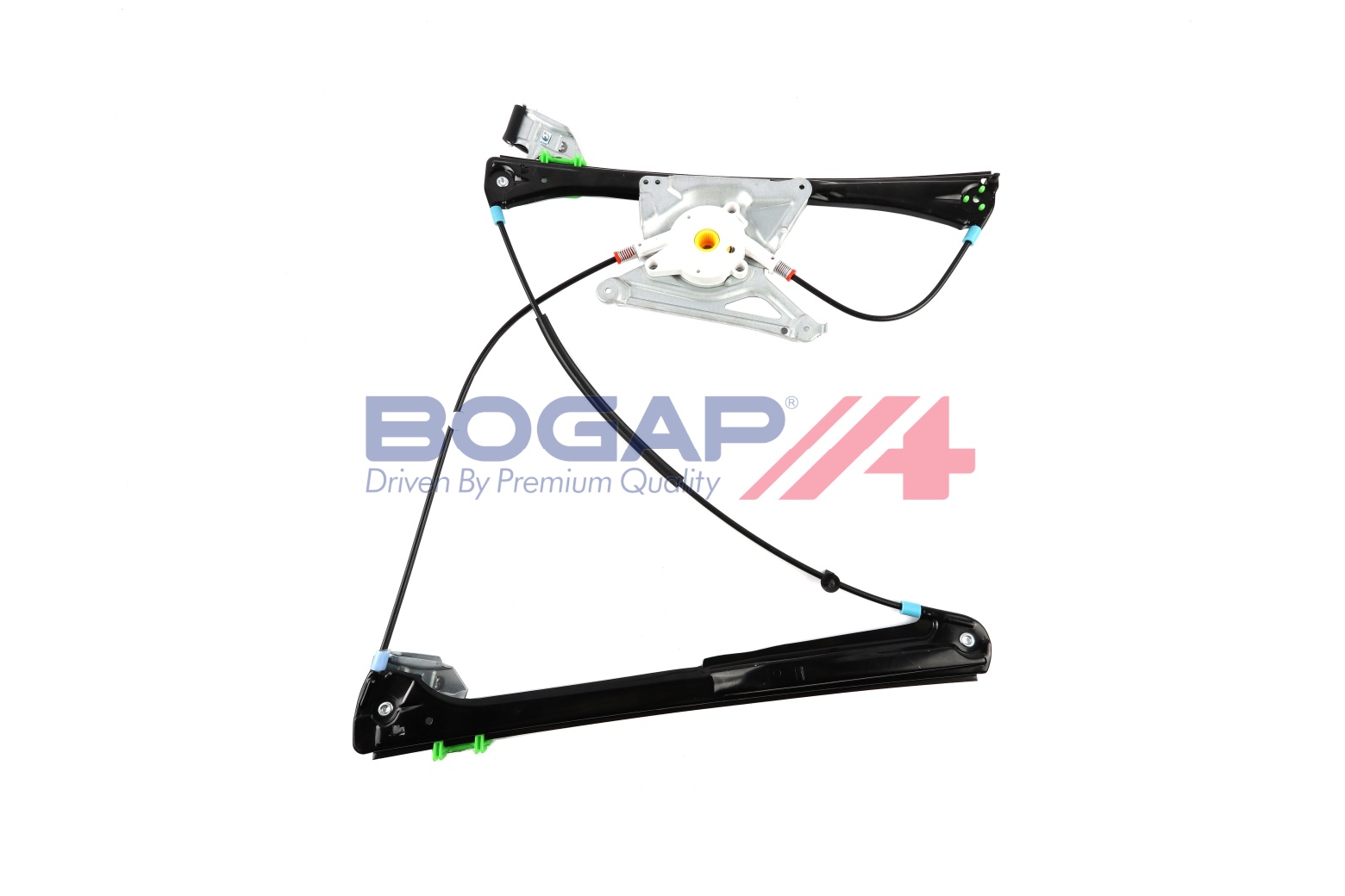 Mechanizmus zdvíhania okna BOGAP GmbH