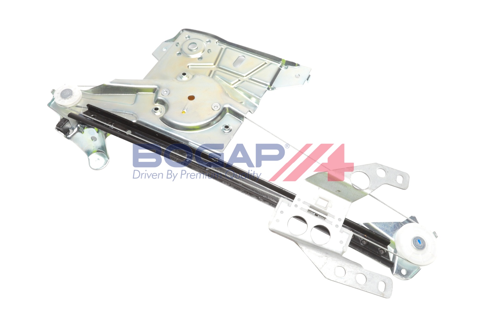 Mechanizmus zdvíhania okna BOGAP GmbH