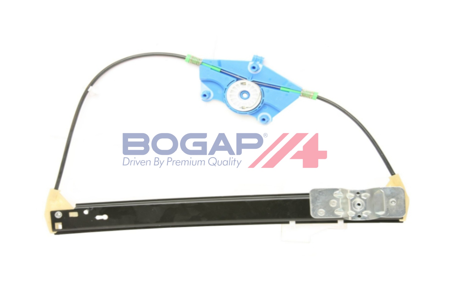 Mechanizmus zdvíhania okna BOGAP GmbH