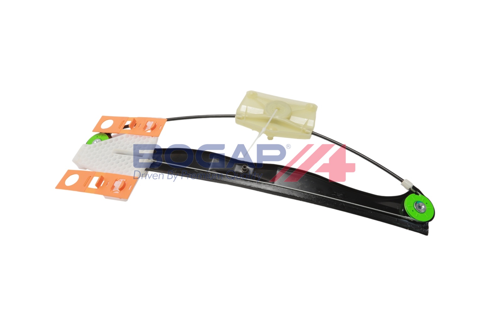 Mechanizmus zdvíhania okna BOGAP GmbH