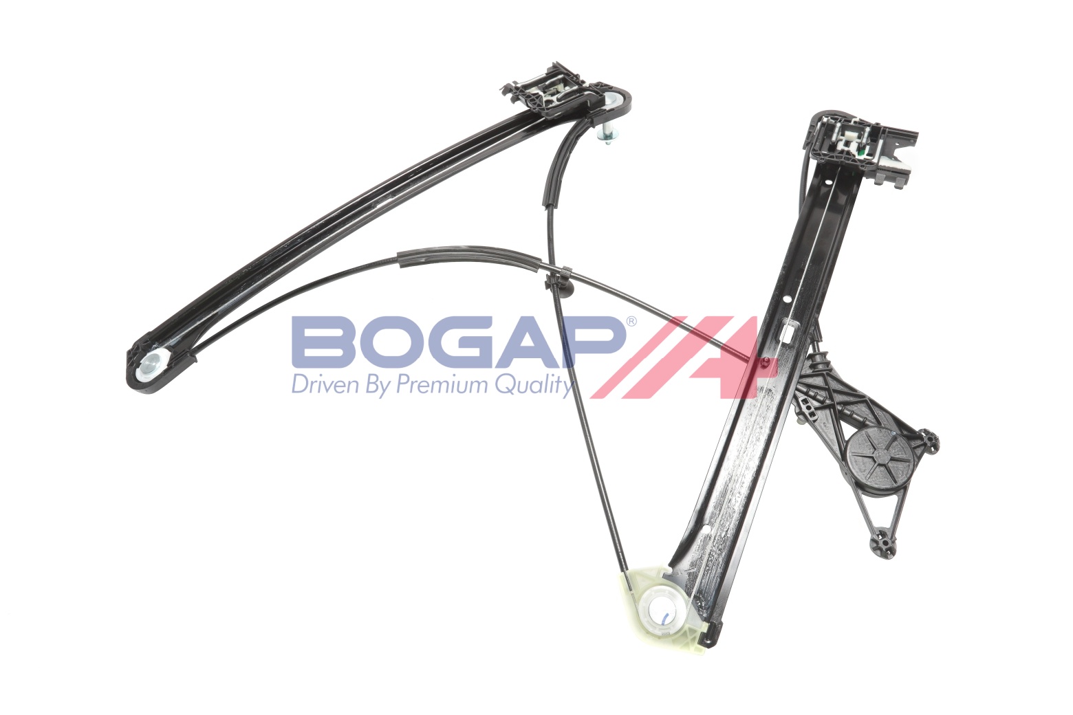 Mechanizmus zdvíhania okna BOGAP GmbH