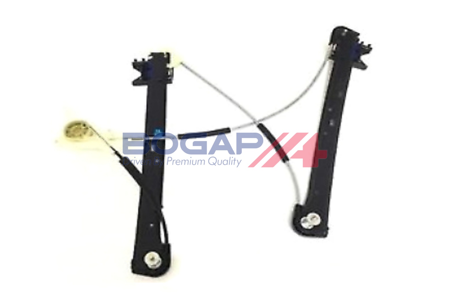 Mechanizmus zdvíhania okna BOGAP GmbH