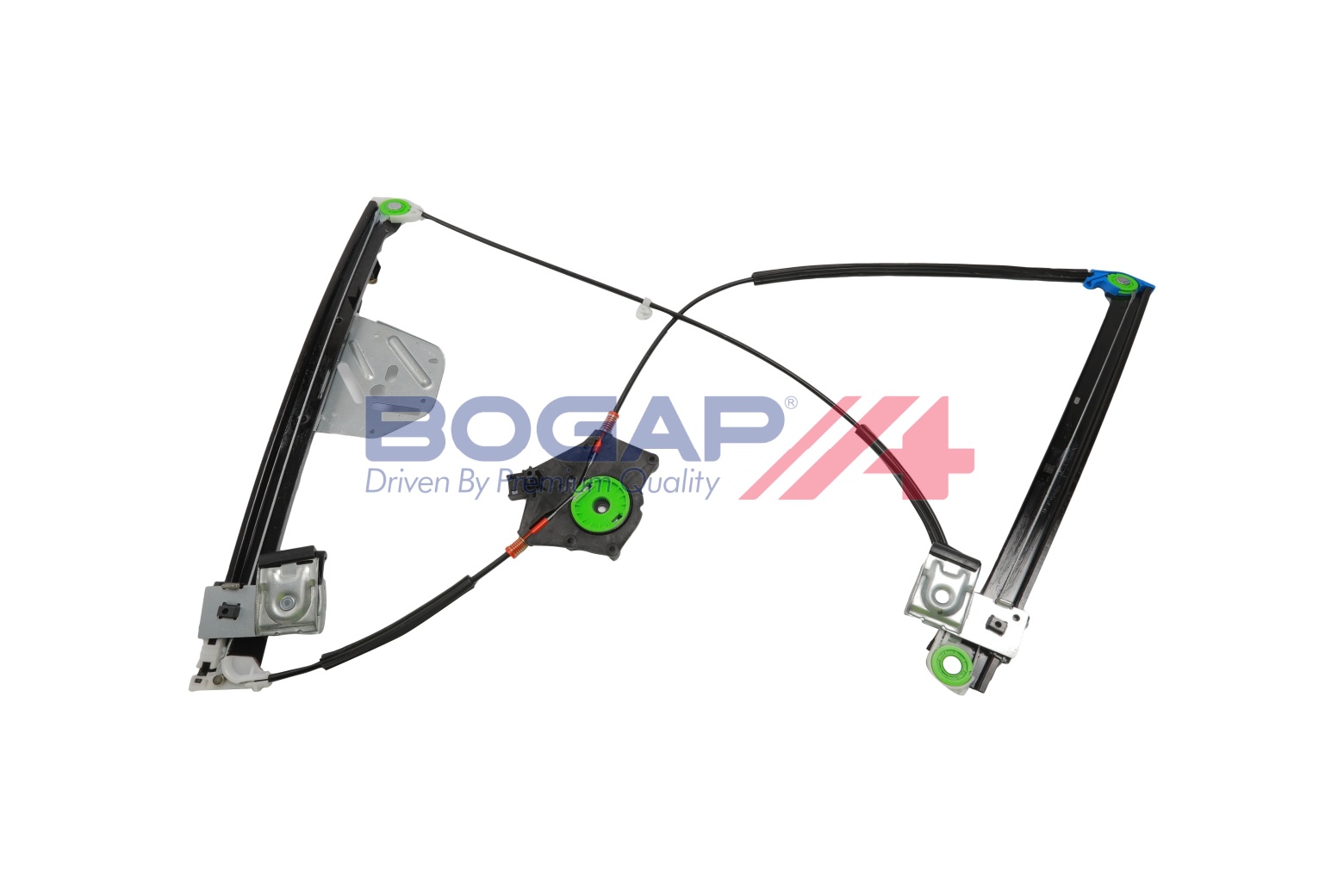 Mechanizmus zdvíhania okna BOGAP GmbH