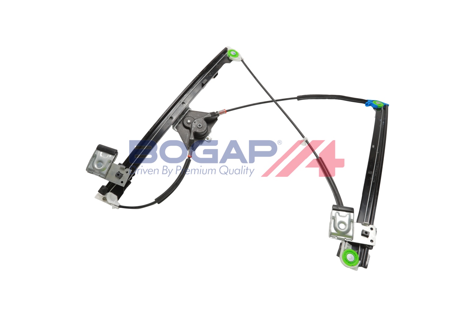Mechanizmus zdvíhania okna BOGAP GmbH