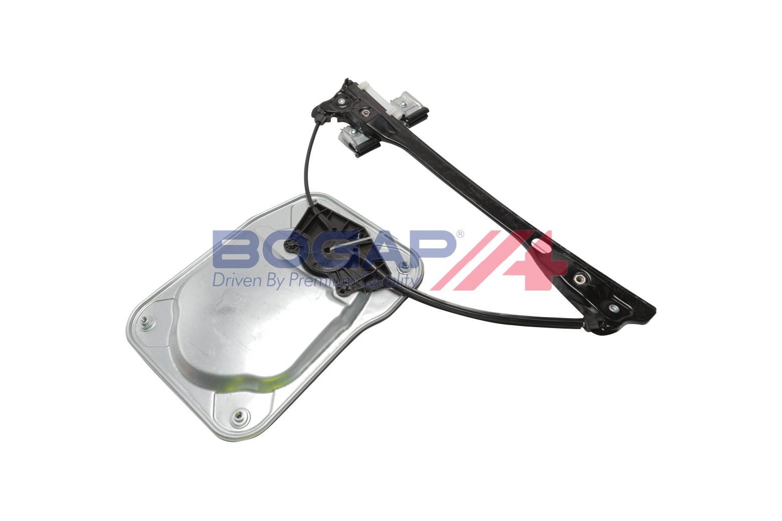 Mechanizmus zdvíhania okna BOGAP GmbH