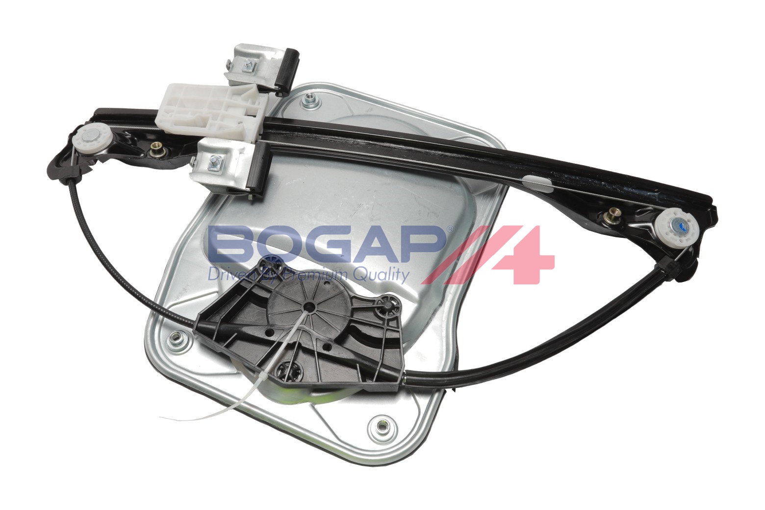 Mechanizmus zdvíhania okna BOGAP GmbH