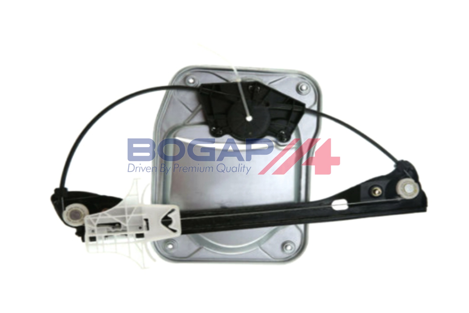 Mechanizmus zdvíhania okna BOGAP GmbH