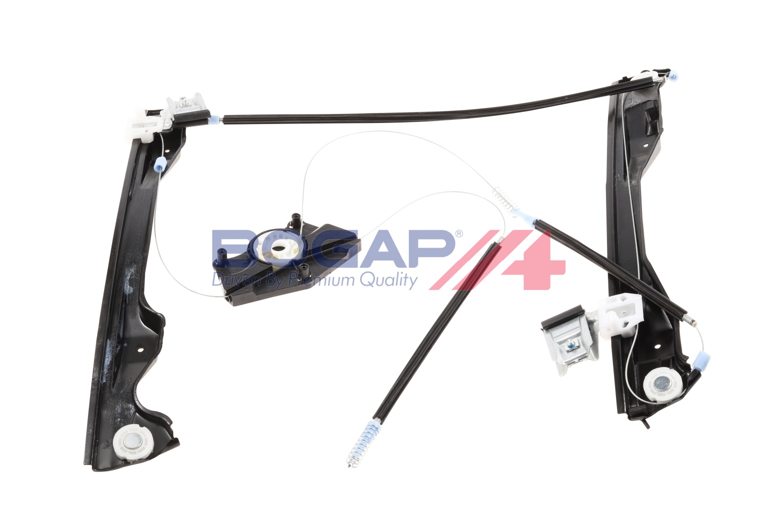 Mechanizmus zdvíhania okna BOGAP GmbH