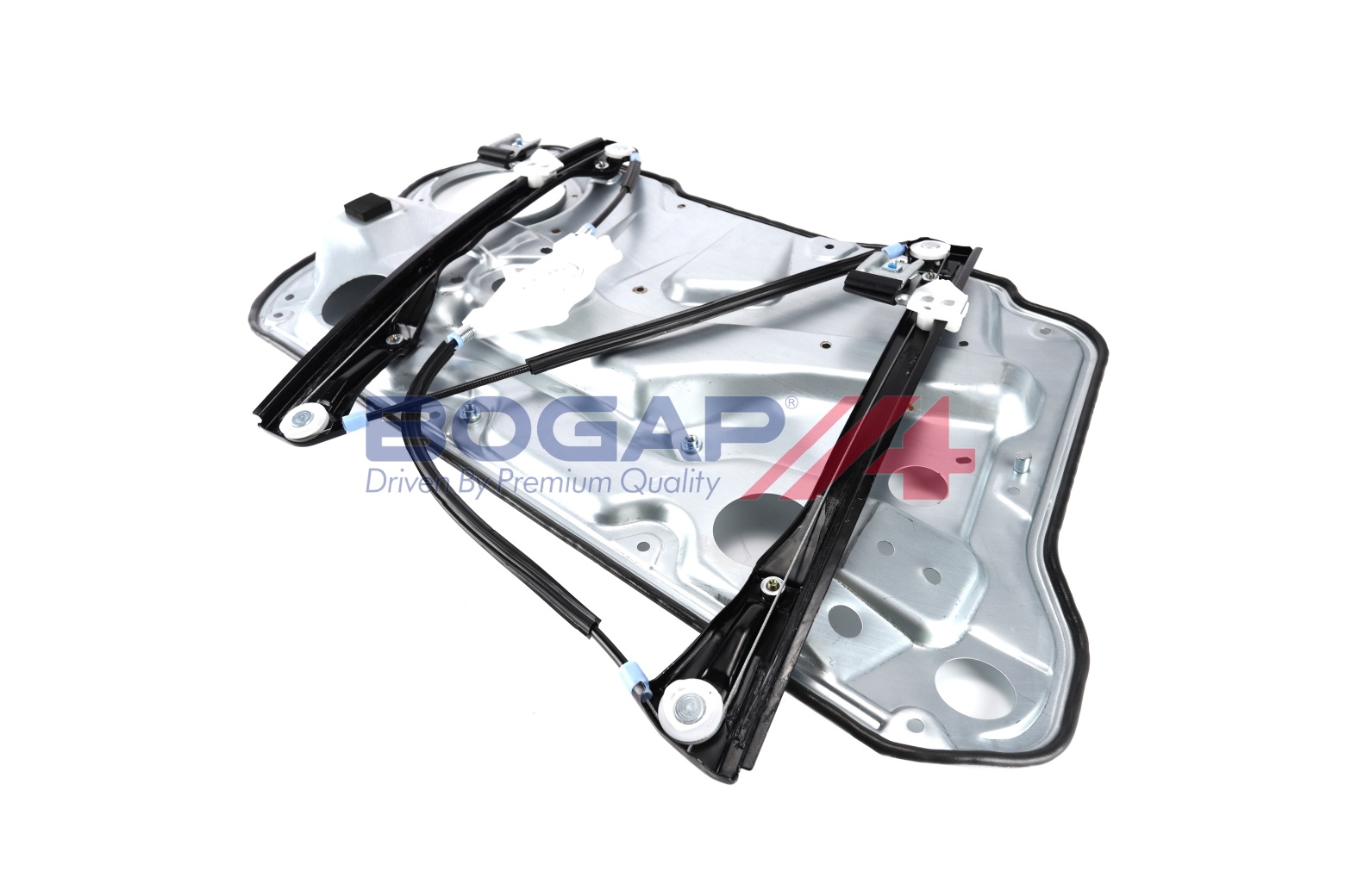 Mechanizmus zdvíhania okna BOGAP GmbH