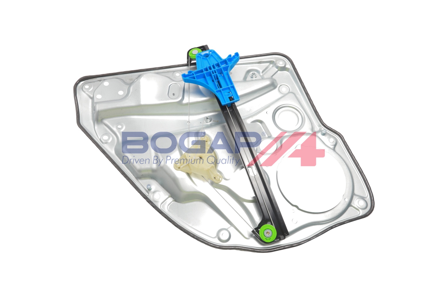 Mechanizmus zdvíhania okna BOGAP GmbH