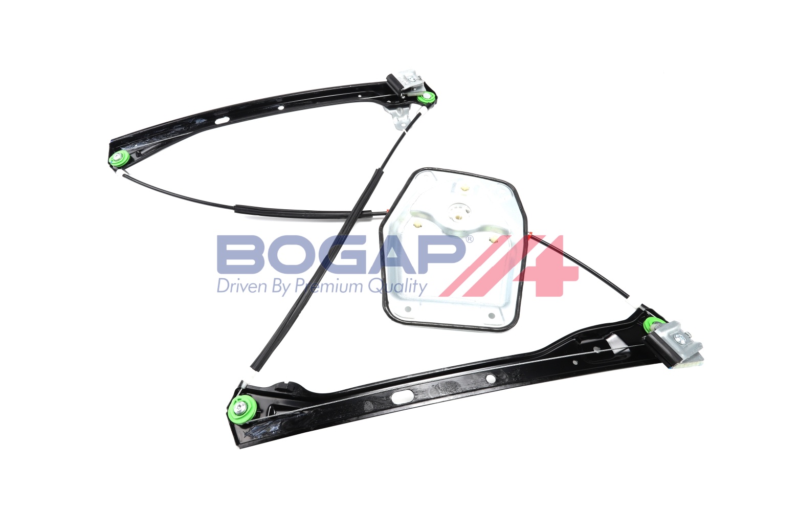 Mechanizmus zdvíhania okna BOGAP GmbH
