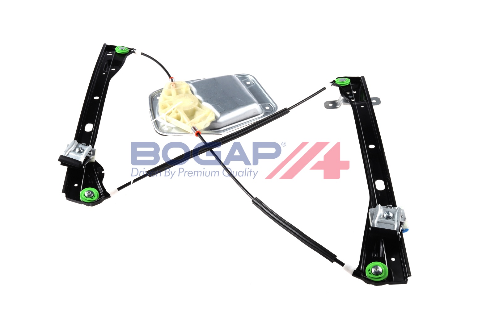 Mechanizmus zdvíhania okna BOGAP GmbH