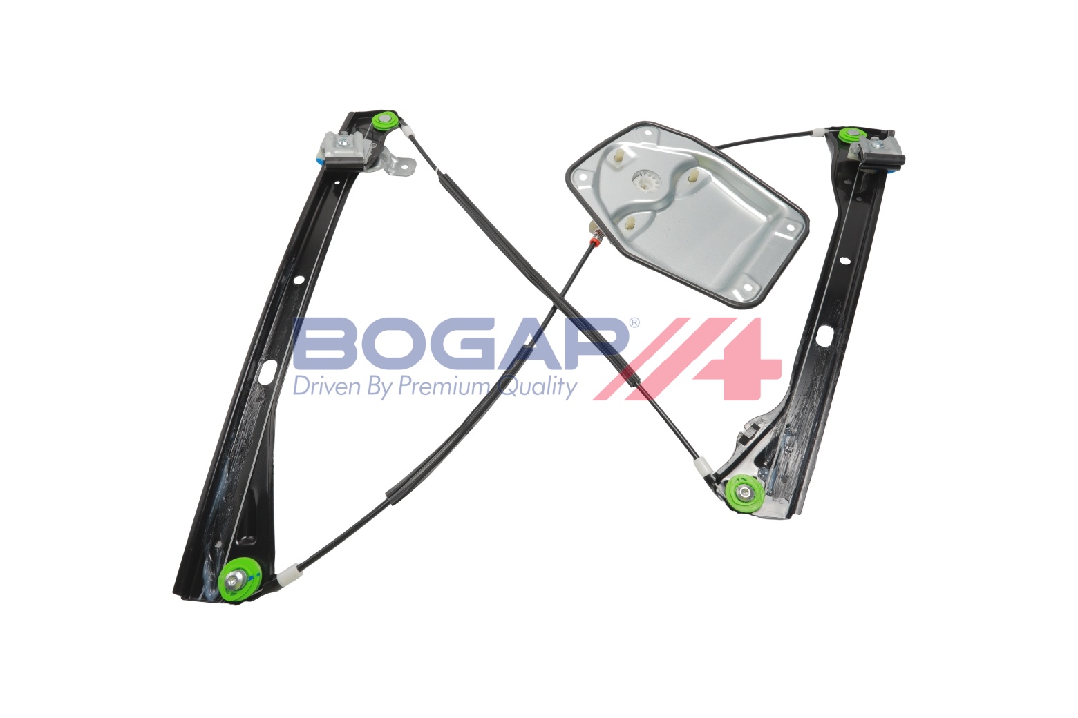 Mechanizmus zdvíhania okna BOGAP GmbH