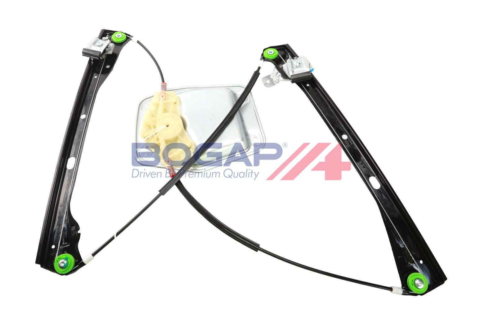 Mechanizmus zdvíhania okna BOGAP GmbH