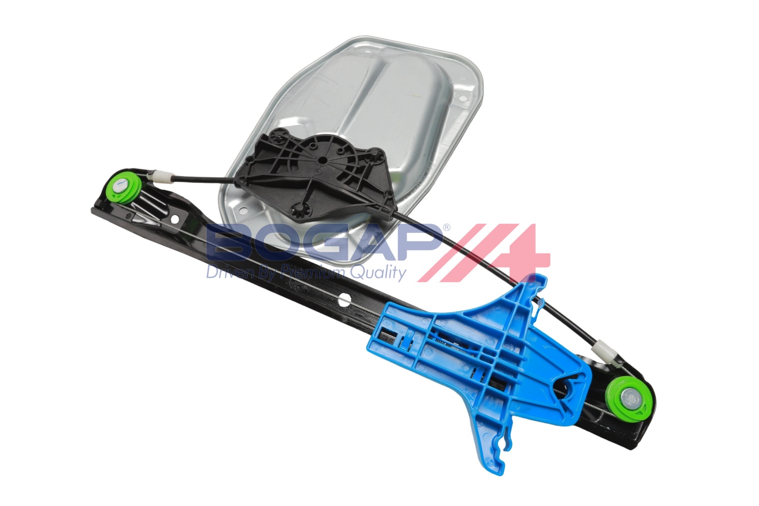 Mechanizmus zdvíhania okna BOGAP GmbH