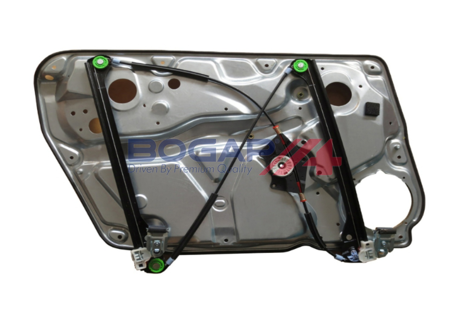 Mechanizmus zdvíhania okna BOGAP GmbH