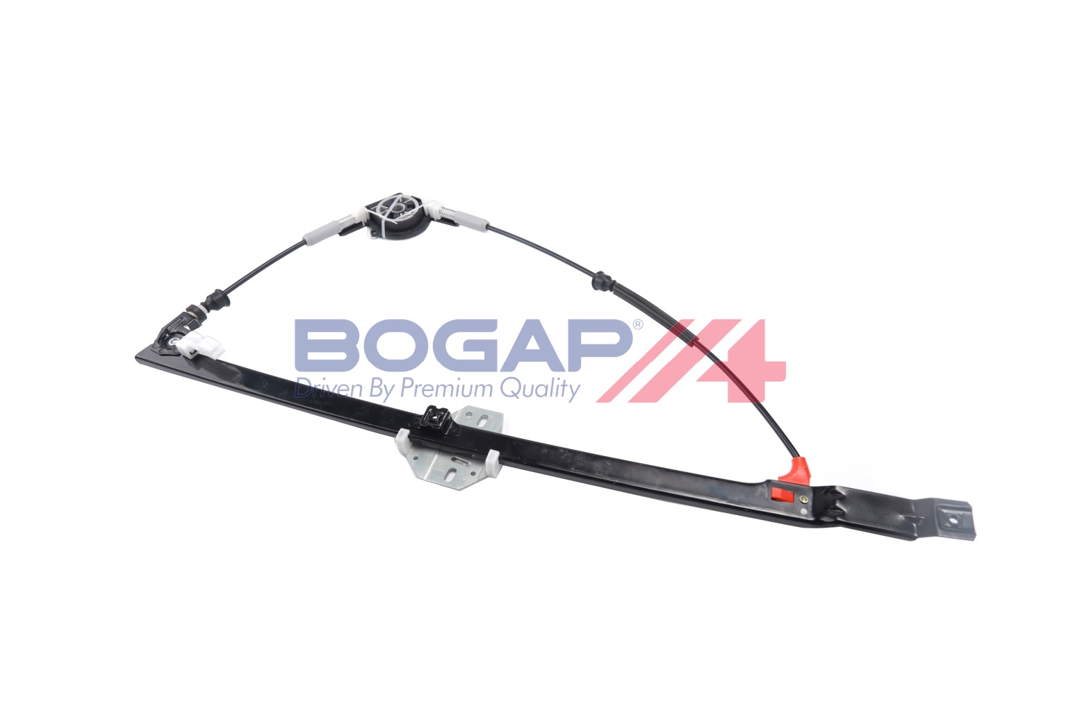 Mechanizmus zdvíhania okna BOGAP GmbH