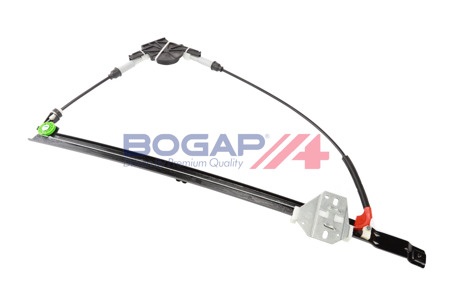Mechanizmus zdvíhania okna BOGAP GmbH