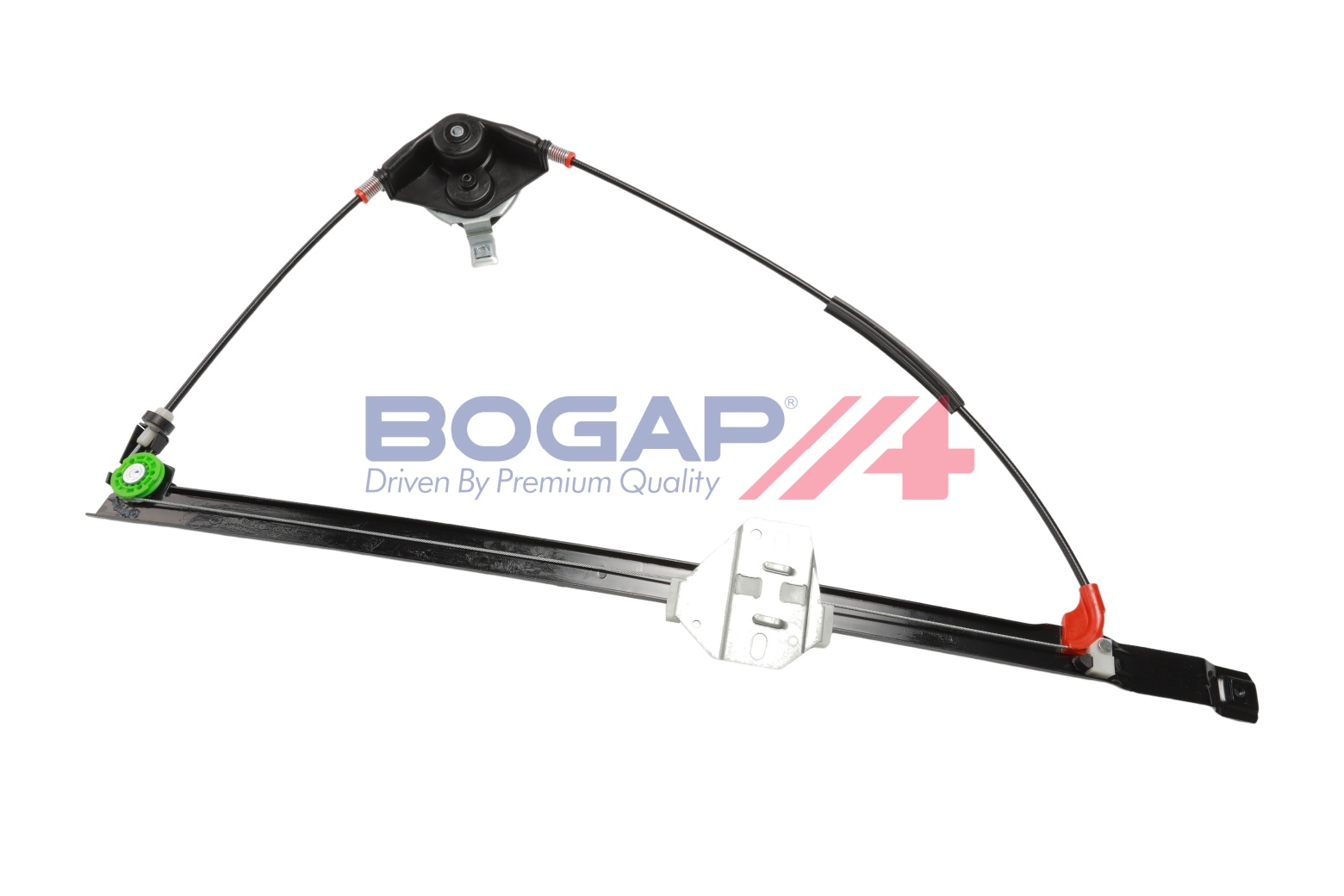 Mechanizmus zdvíhania okna BOGAP GmbH
