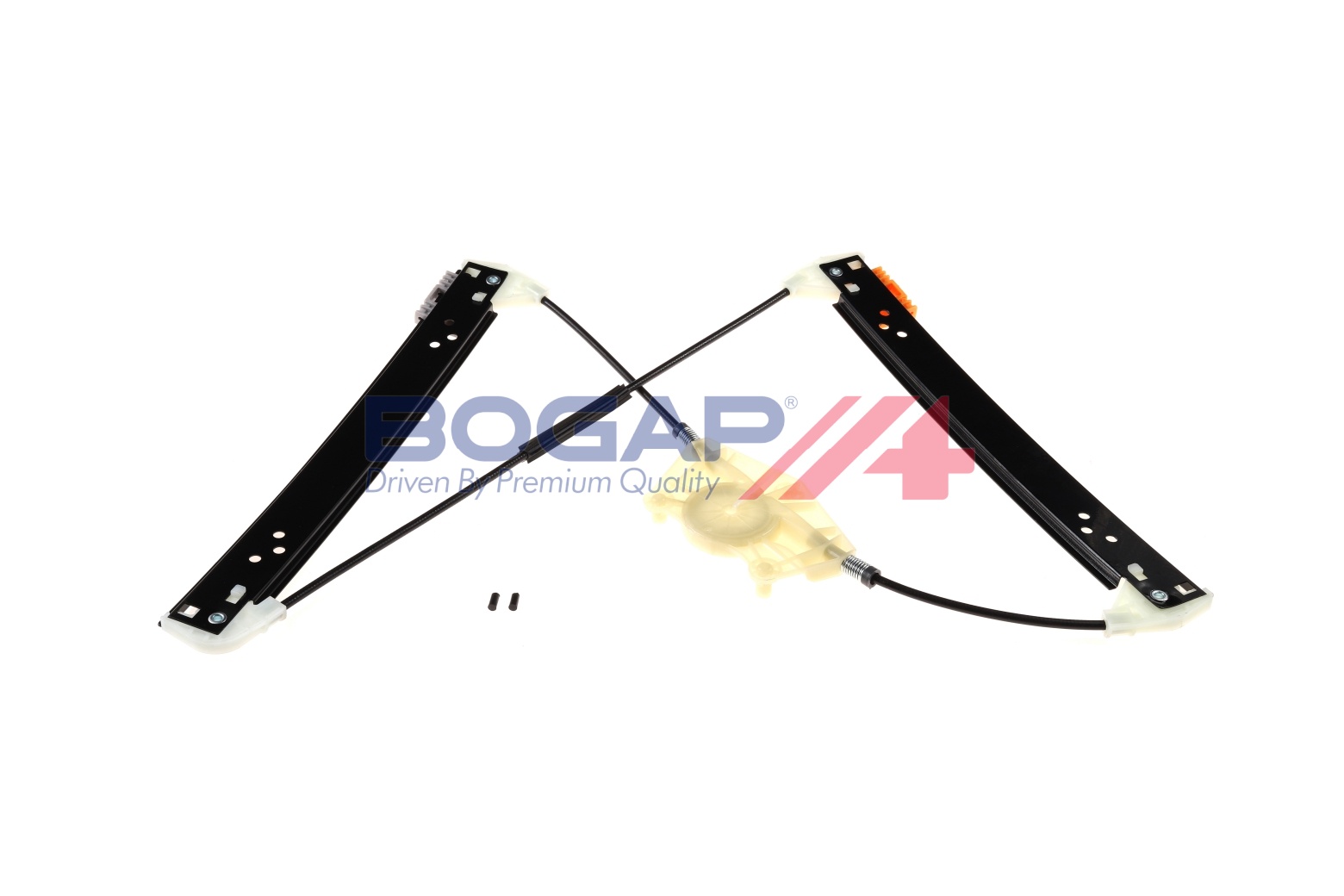 Mechanizmus zdvíhania okna BOGAP GmbH