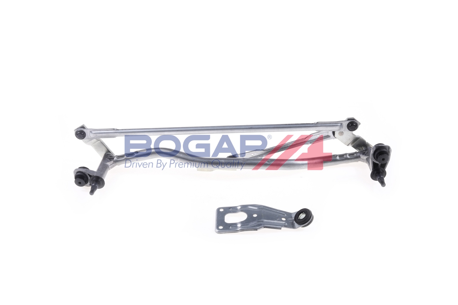 Mechanizmus stieračov BOGAP GmbH