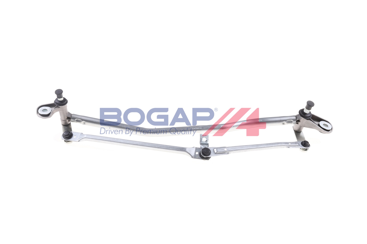 Mechanizmus stieračov BOGAP GmbH
