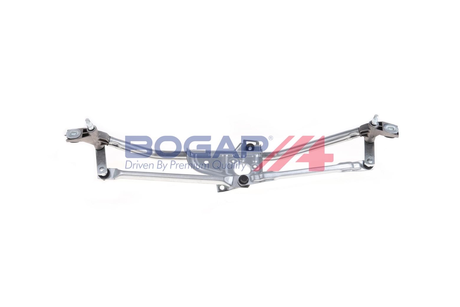 Mechanizmus stieračov BOGAP GmbH