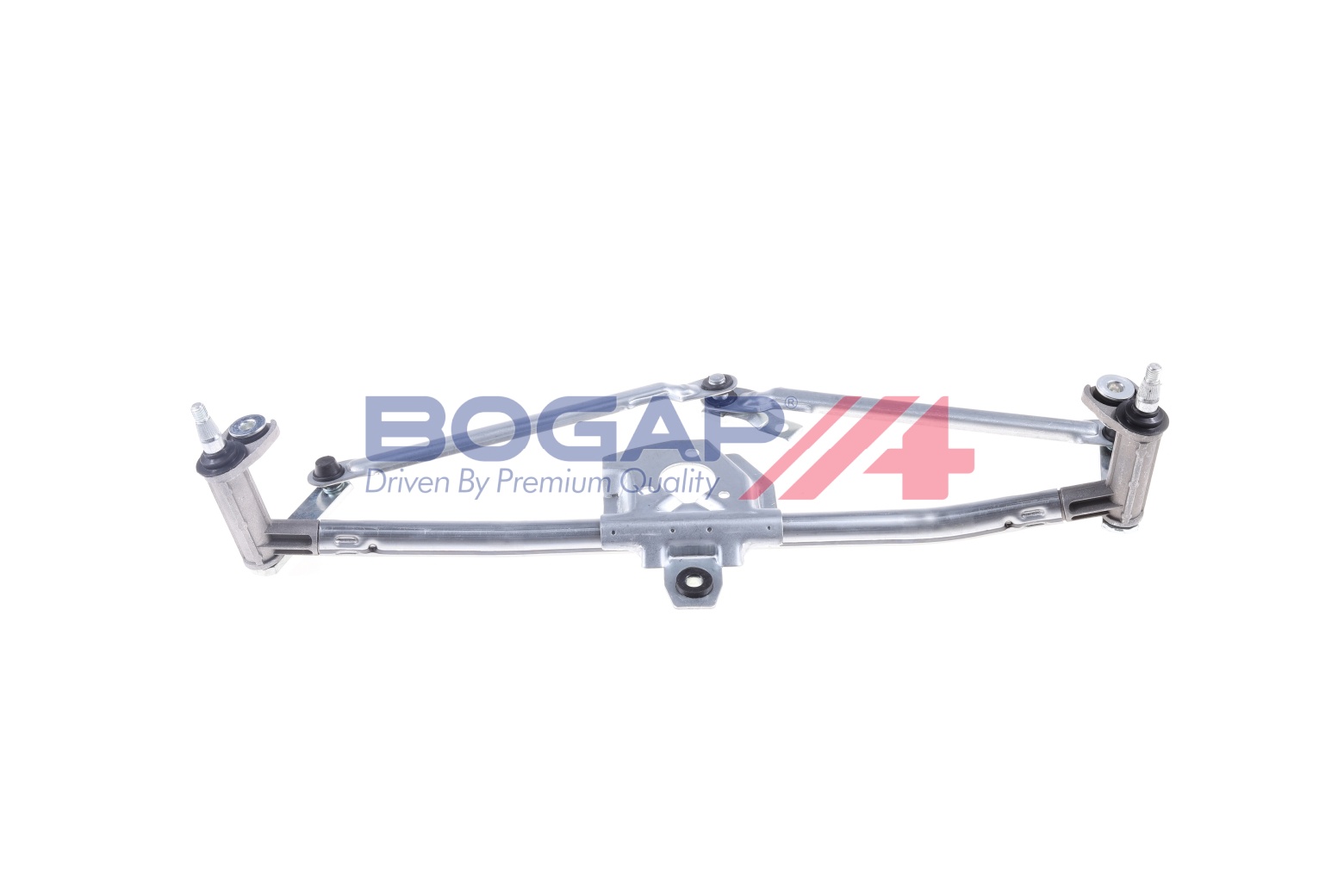Mechanizmus stieračov BOGAP GmbH