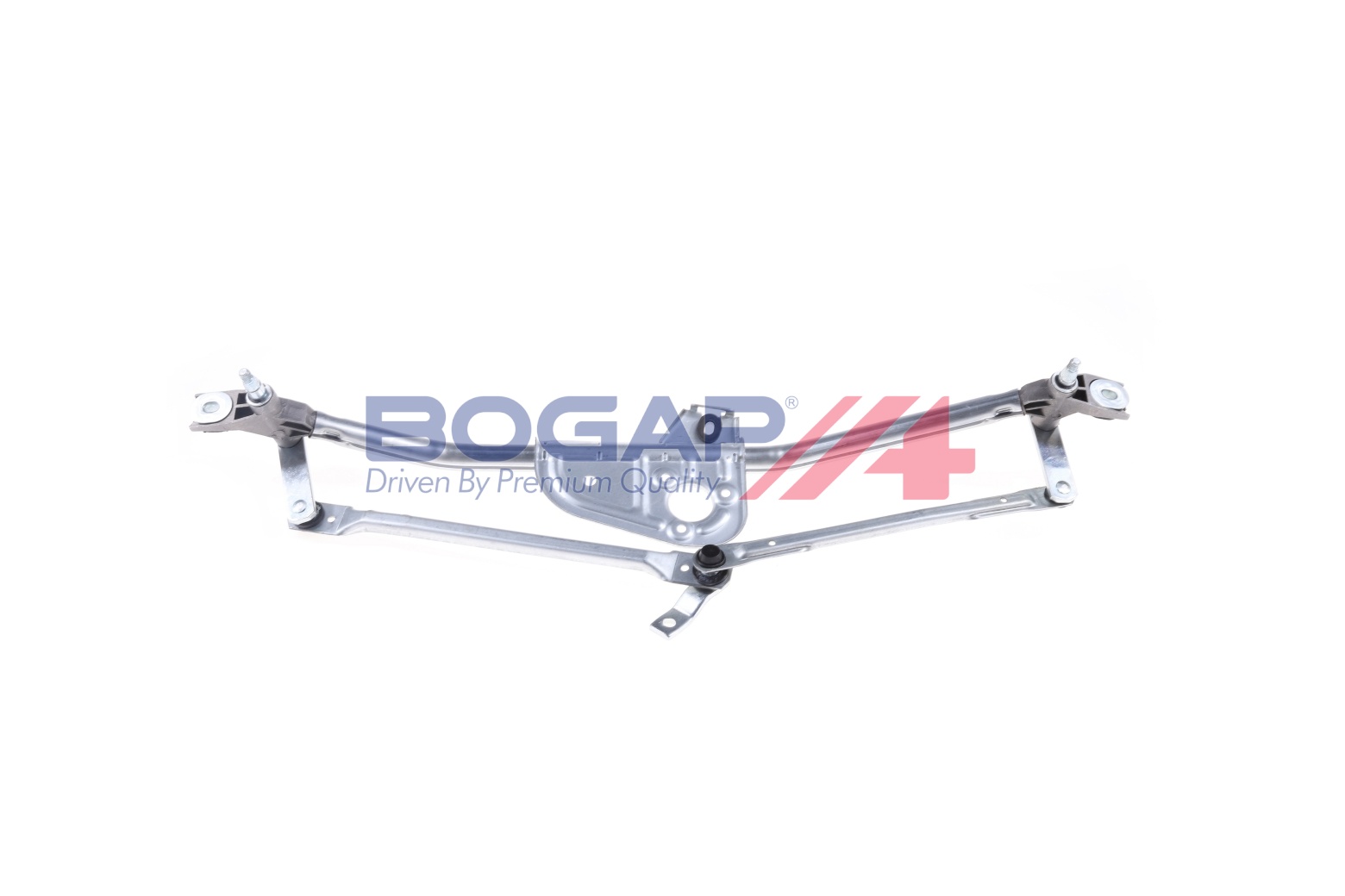 Mechanizmus stieračov BOGAP GmbH
