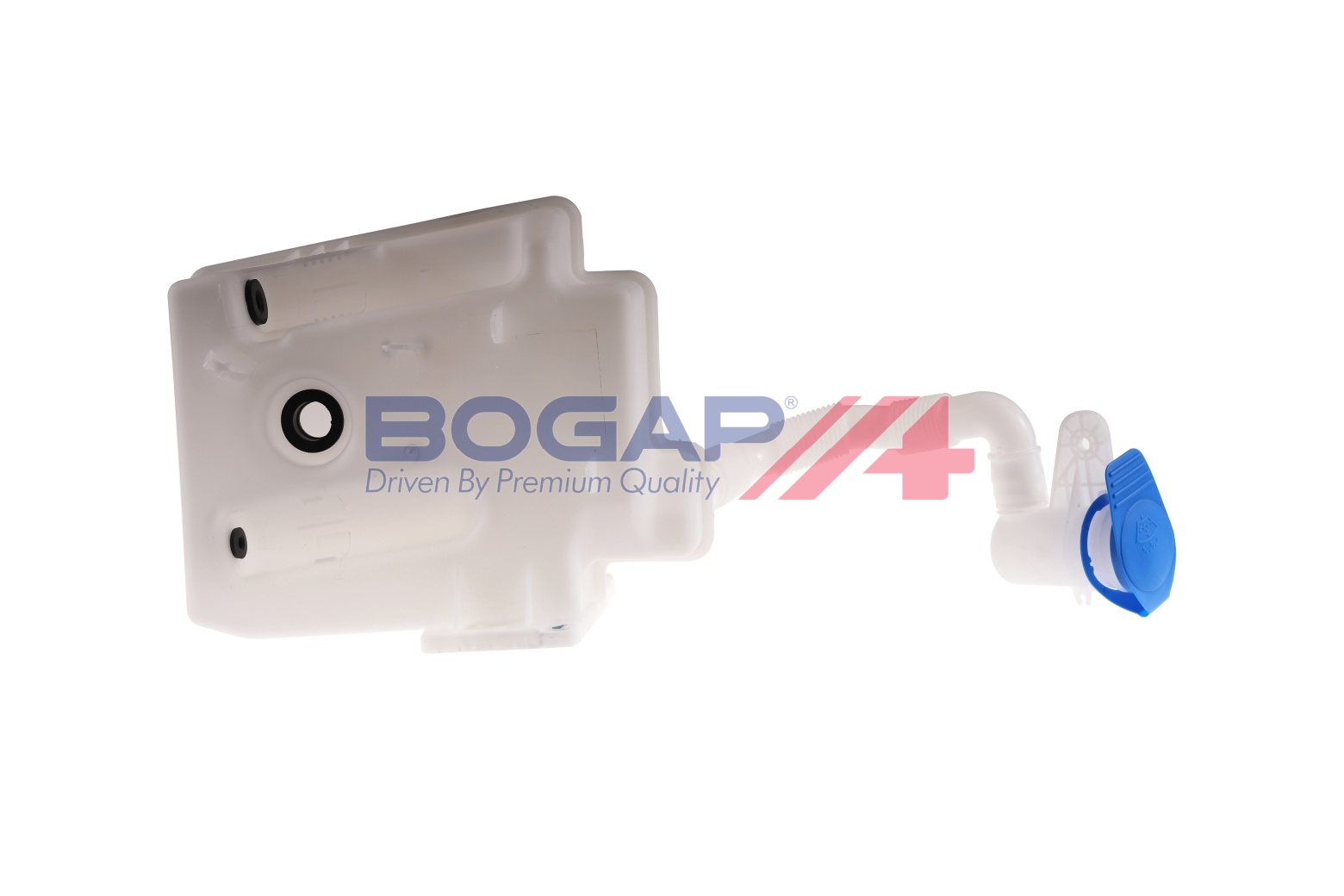 Nádrżka vody pre ostrekovače skiel BOGAP GmbH