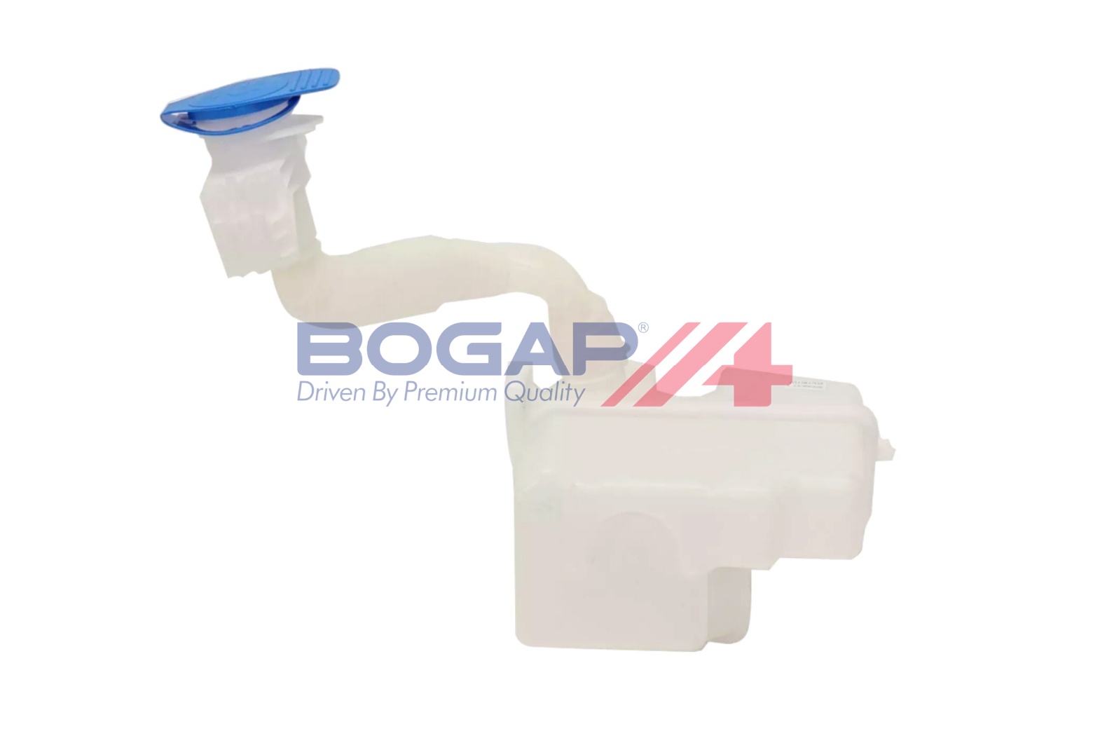 Nádrżka vody pre ostrekovače skiel BOGAP GmbH