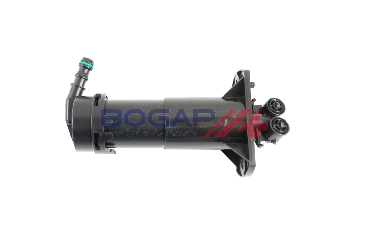 Tryska ostrekovača svetiel BOGAP GmbH