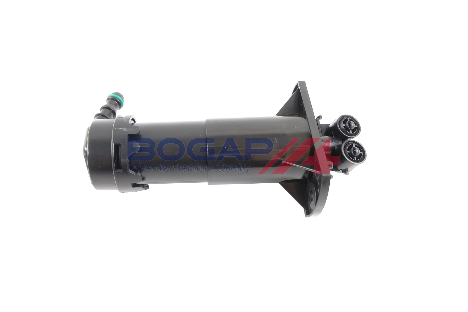 Tryska ostrekovača svetiel BOGAP GmbH