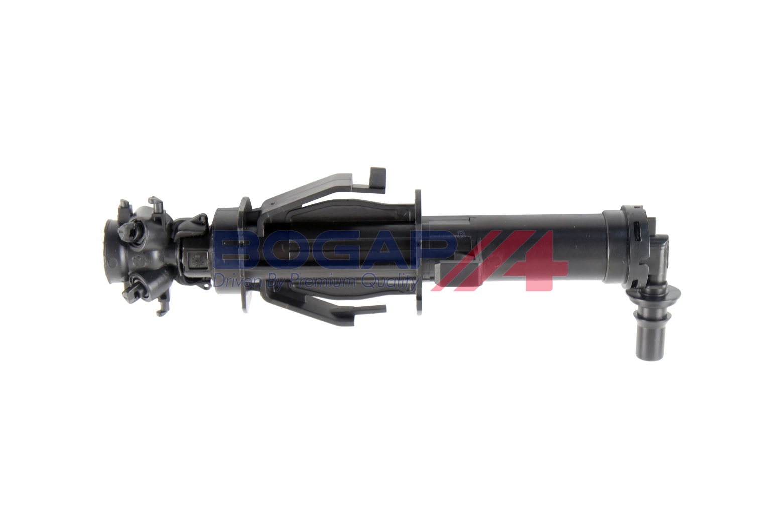 Tryska ostrekovača svetiel BOGAP GmbH